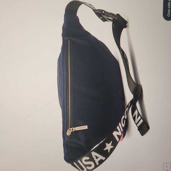 Fanny pack with bottle holder - Picture 3 of 3